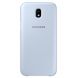 Чехол-книжка Wallet Cover для Samsung Galaxy J7 2017 (J730) EF-WJ730CLEGRU - Blue. Фото 4 из 4