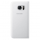 Чехол S View Cover для Samsung Galaxy S7 (G930) EF-CG930PBEGWW - White. Фото 2 из 3
