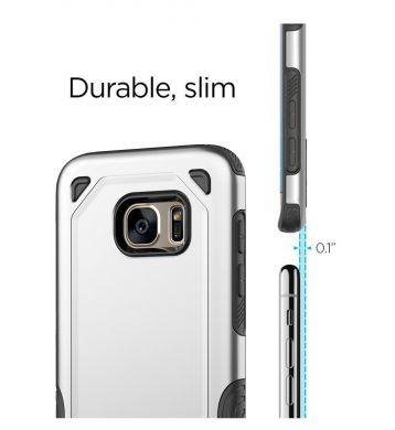 Защитный чехол UniCase Defender для Samsung Galaxy S7 (G930) - Dark Blue