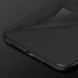 Силиконовый чехол CAFELE Matte Case для Samsung Galaxy S8 (G950) - Black. Фото 3 из 6