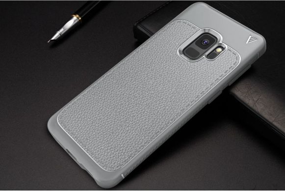 Защитный чехол IVSO Gentry Series для Samsung Galaxy S9 (G960) - Grey