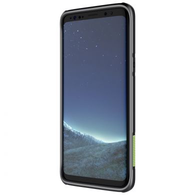 Защитный чехол NILLKIN Defender II для Samsung Galaxy S9 (G960) - Green