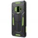 Защитный чехол NILLKIN Defender II для Samsung Galaxy S9 (G960) - Green. Фото 3 из 13