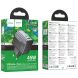Сетевое зарядное устройство Hoco CS74A PD45W + QC3.0 - Black. Фото 7 из 7