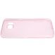 Силиконовая накладка Nillkin 0.6mm Nature TPU для Samsung Galaxy S6 (G920) - Pink. Фото 3 из 13