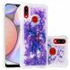 Силиконовая (TPU) накладка Deexe Fashion Glitter для Samsung Galaxy A10s (A107) - Dream Catcher. Фото 1 из 7