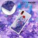 Силиконовая (TPU) накладка Deexe Fashion Glitter для Samsung Galaxy A10s (A107) - Dream Catcher. Фото 4 из 7