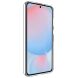 Силиконовый чехол IMAK UX-10 Series для Samsung Galaxy S25 FE (S731) - Transparent. Фото 2 из 7