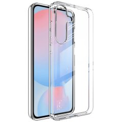 Силиконовый чехол IMAK UX-10 Series для Samsung Galaxy S25 FE (S731) - Transparent