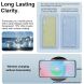 Силиконовый чехол IMAK UX-10 Series для Samsung Galaxy S25 FE (S731) - Transparent. Фото 6 из 7