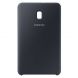 Силиконовый чехол Silicone Cover для Samsung Tab A 8.0 2017 (EF-PT380TBEGRU) - Black. Фото 3 из 3