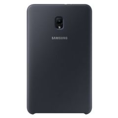 Силіконовий чохол Silicone Cover для Samsung Tab A 8.0 2017 (EF-PT380TBEGRU) - Black