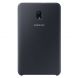 Силиконовый чехол Silicone Cover для Samsung Tab A 8.0 2017 (EF-PT380TBEGRU) - Black. Фото 1 из 3