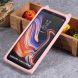 Силиконовый (TPU) чехол Deexe Cat 3D Series для Samsung Galaxy Note 9 (N960) - Pink. Фото 3 из 7
