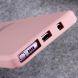 Силиконовый (TPU) чехол Deexe Cat 3D Series для Samsung Galaxy Note 9 (N960) - Pink. Фото 5 из 7