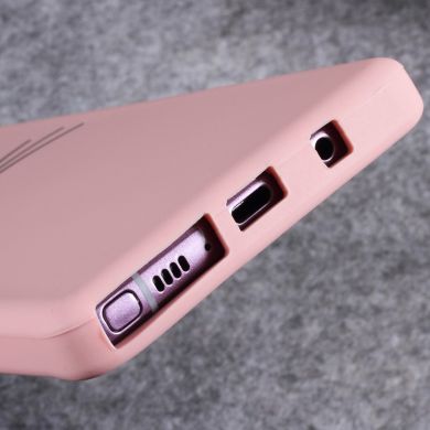 Силиконовый (TPU) чехол Deexe Cat 3D Series для Samsung Galaxy Note 9 (N960) - Pink
