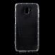 Силіконовий (TPU) чохол Deexe Clear Cover для Samsung Galaxy J6+ (J610) - Transparent