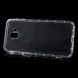 Силіконовий (TPU) чохол Deexe Clear Cover для Samsung Galaxy J6+ (J610) - Transparent