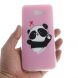 Силиконовый (TPU) чехол Deexe Life Style для Samsung Galaxy J4+ (J415) - Cute Panda. Фото 7 из 8