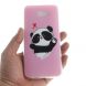 Силіконовий (TPU) чохол Deexe Life Style для Samsung Galaxy J4+ (J415), Cute Panda