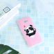 Силіконовий (TPU) чохол Deexe Life Style для Samsung Galaxy J4+ (J415), Cute Panda