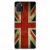 Силіконовий (TPU) чохол Deexe Life Style для Samsung Galaxy Note 10 Lite (N770) - London Style