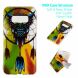 Силиконовый (TPU) чехол Deexe LumiCase для Samsung Galaxy S10e (G970) - Owl Dream Catcher