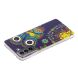 Силиконовый (TPU) чехол Deexe LumiCase для Samsung Galaxy S21 FE (G990) - Owl. Фото 3 из 4