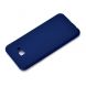 Силіконовий (TPU) чохол Deexe Matte Case для Samsung Galaxy J4+ (J415) - Blue