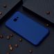 Силиконовый (TPU) чехол Deexe Matte Case для Samsung Galaxy J4+ (J415) - Blue. Фото 6 из 6
