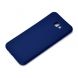 Силіконовий (TPU) чохол Deexe Matte Case для Samsung Galaxy J4+ (J415) - Blue