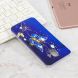 Силиконовый (TPU) чехол Deexe Pretty Glossy для Samsung Galaxy J4 2018 (J400) - Blue Butterfly. Фото 3 из 7
