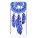 Силіконовий (TPU) чохол Deexe Pretty Glossy для Samsung Galaxy J4+ (J415) - Dream Catcher B
