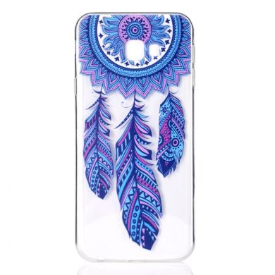Силіконовий (TPU) чохол Deexe Pretty Glossy для Samsung Galaxy J4+ (J415) - Dream Catcher B