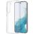 Силиконовый (TPU) чехол Deexe UltraThin для Samsung Galaxy S23 - Transparent