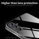 Силиконовый (TPU) чехол MOFI Thin Guard для Samsung Galaxy S24 Plus - Transparent. Фото 6 из 11