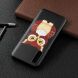 Силіконовий (TPU) чохол UniCase Color Style для Samsung Galaxy A30 (A305) - Cool Owl