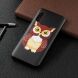 Силіконовий (TPU) чохол UniCase Color Style для Samsung Galaxy A30 (A305) - Cool Owl
