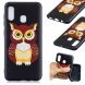 Силіконовий (TPU) чохол UniCase Color Style для Samsung Galaxy A30 (A305) - Cool Owl