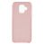 Силиконовый (TPU) чехол UniCase Glitter Cover для Samsung Galaxy A6 2018 (A600) - Pink