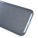 Силиконовый (TPU) чехол UniCase Glitter Cover для Samsung Galaxy J4+ (J415) - Black. Фото 5 из 7