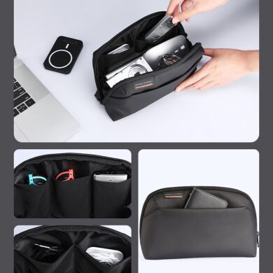 Сумка-органайзер Mark Ryden Leather Organizer - Black