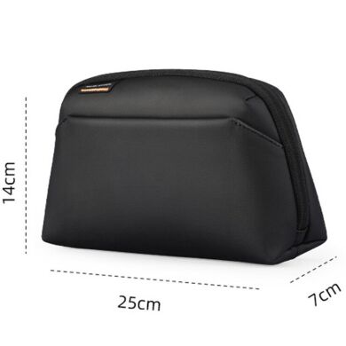 Сумка-органайзер Mark Ryden Leather Organizer - Black