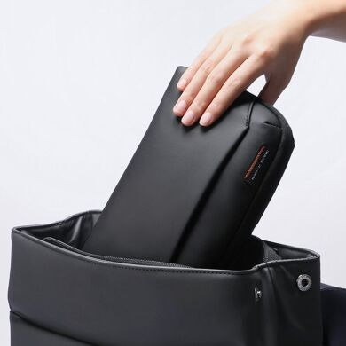 Сумка-органайзер Mark Ryden Leather Organizer - Black