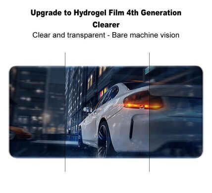 Захисна плівка IMAK Hydrogel Clear Film для Samsung Galaxy S26 Plus (S947)