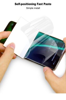 Захисна плівка IMAK Hydrogel Clear Film для Samsung Galaxy S26 Plus (S947)