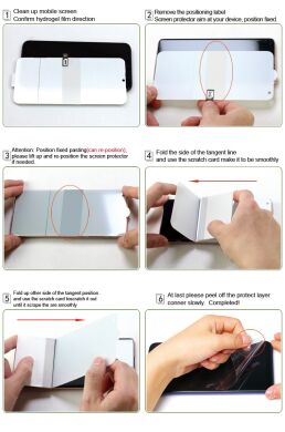 Захисна плівка IMAK Hydrogel Clear Film для Samsung Galaxy S26 Plus (S947)