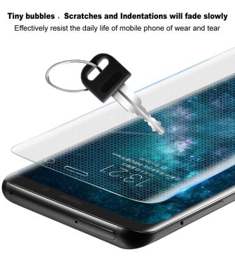 Захисна плівка IMAK Hydrogel Clear Film для Samsung Galaxy S26 Plus (S947)