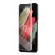 Захисне скло AMORUS 3D Curved UV для Samsung Galaxy S22 Ultra