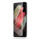 Защитное стекло AMORUS 3D Curved UV для Samsung Galaxy S22 Ultra. Фото 2 из 8